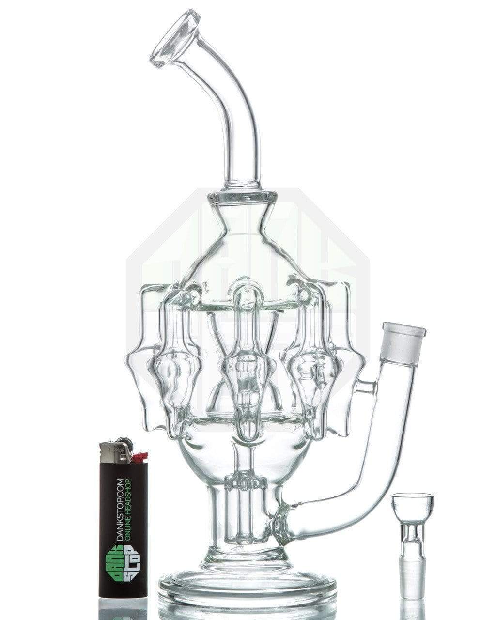 Eight-Arm Chandelier Recycler - view 4