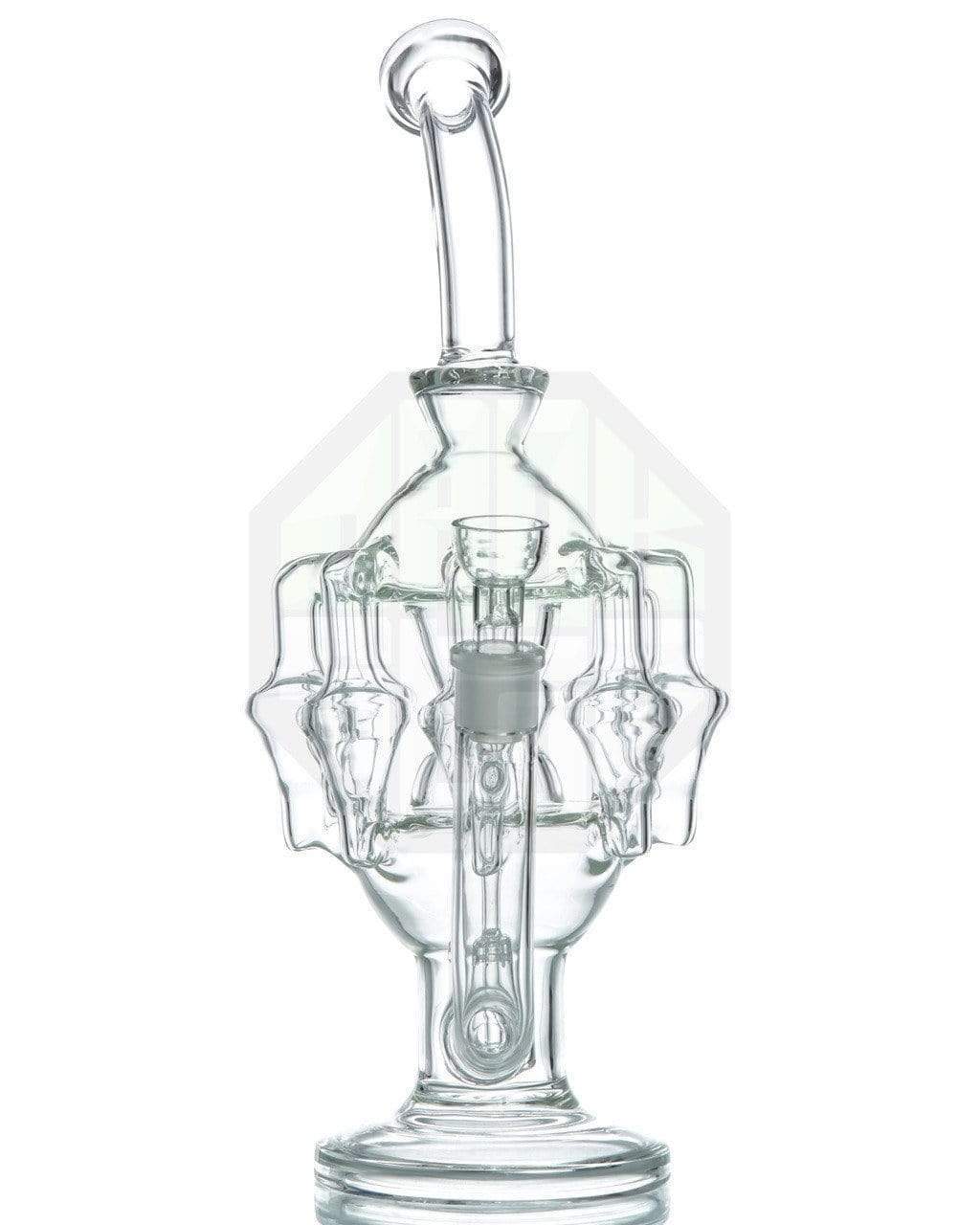 Eight-Arm Chandelier Recycler - view 2