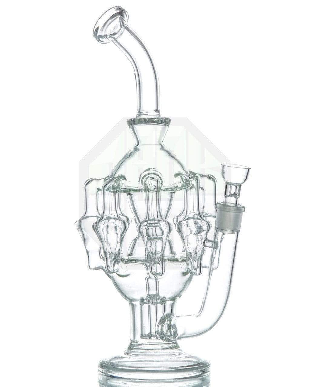 Eight-Arm Chandelier Recycler - East Loud