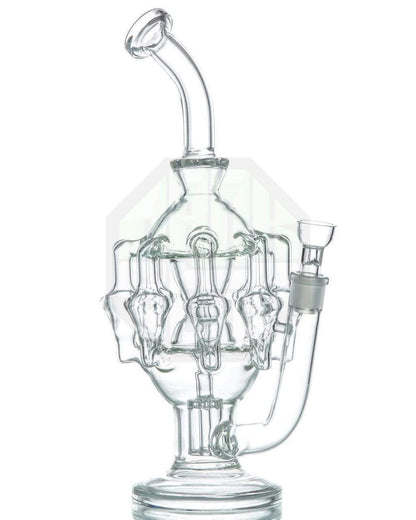 Eight-Arm Chandelier Recycler - East Loud