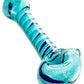 Element Spiral Glass Hand Pipe - East Loud