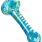 Element Spiral Glass Hand Pipe - view 7