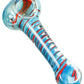 Element Spiral Glass Hand Pipe - view 5