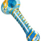 Element Spiral Glass Hand Pipe - view 6