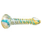Element Spiral Glass Hand Pipe - view 10