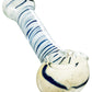 Element Spiral Glass Hand Pipe - view 11