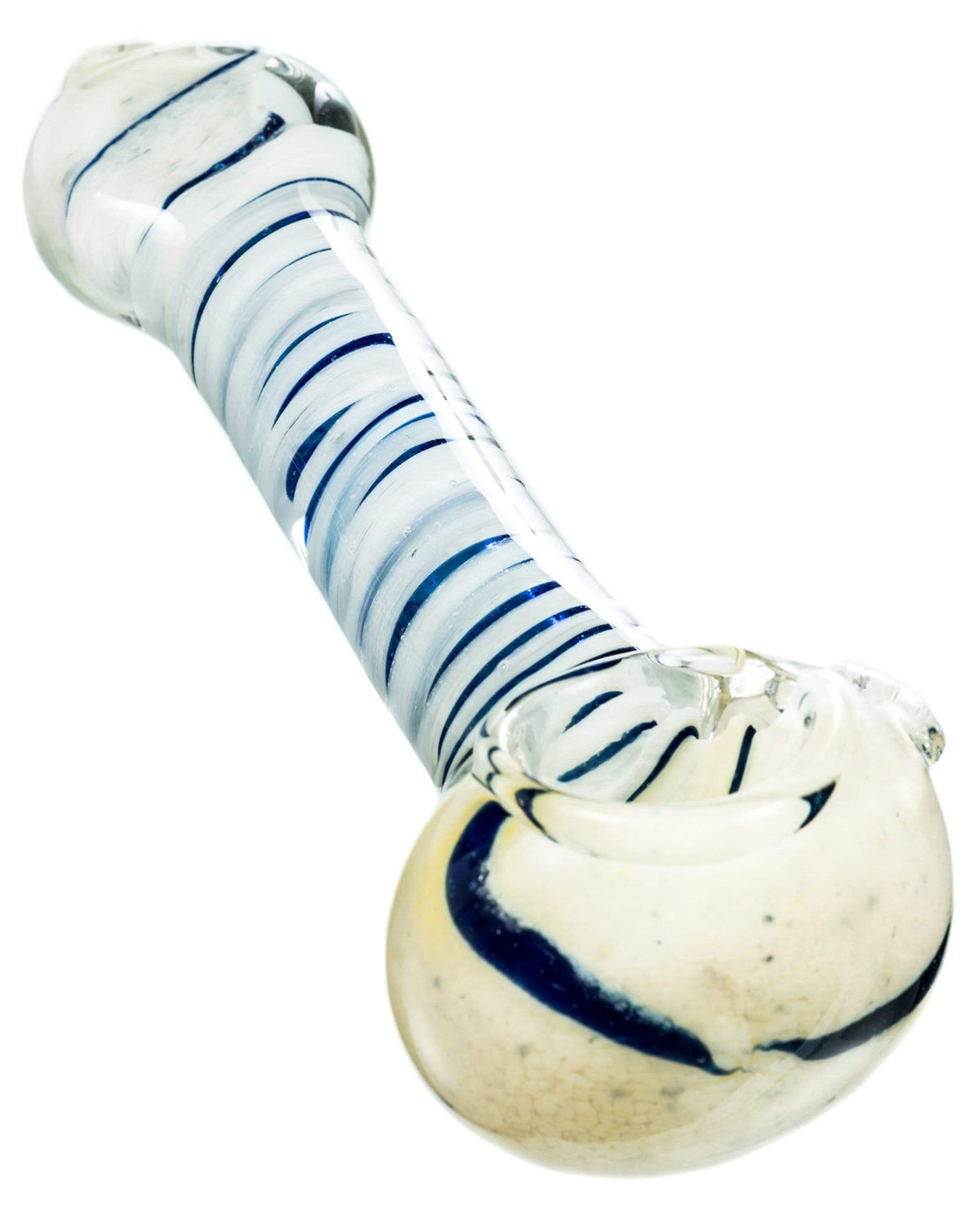 Element Spiral Glass Hand Pipe - view 11