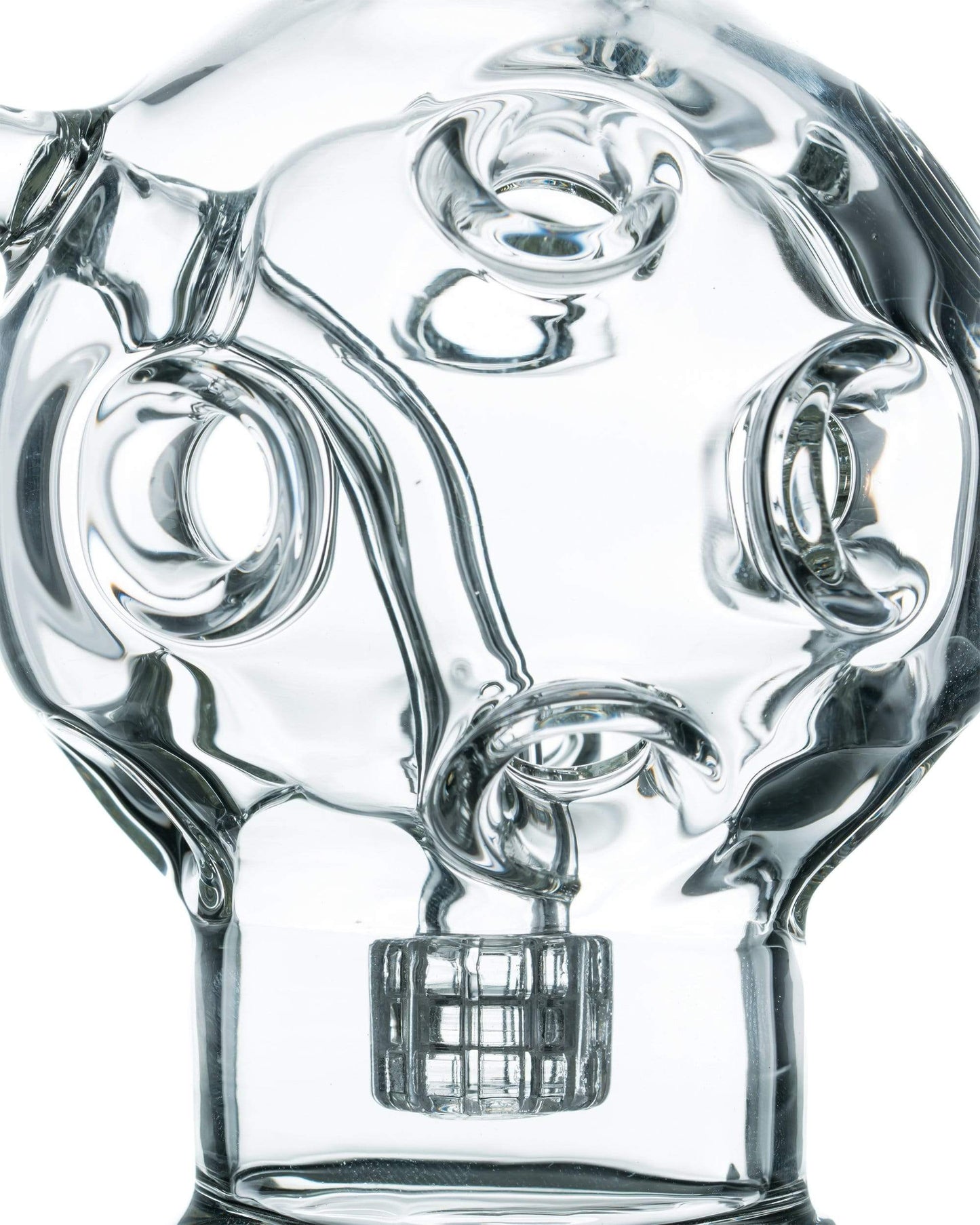 Fabosphere Swiss to Matrix Perc Bong