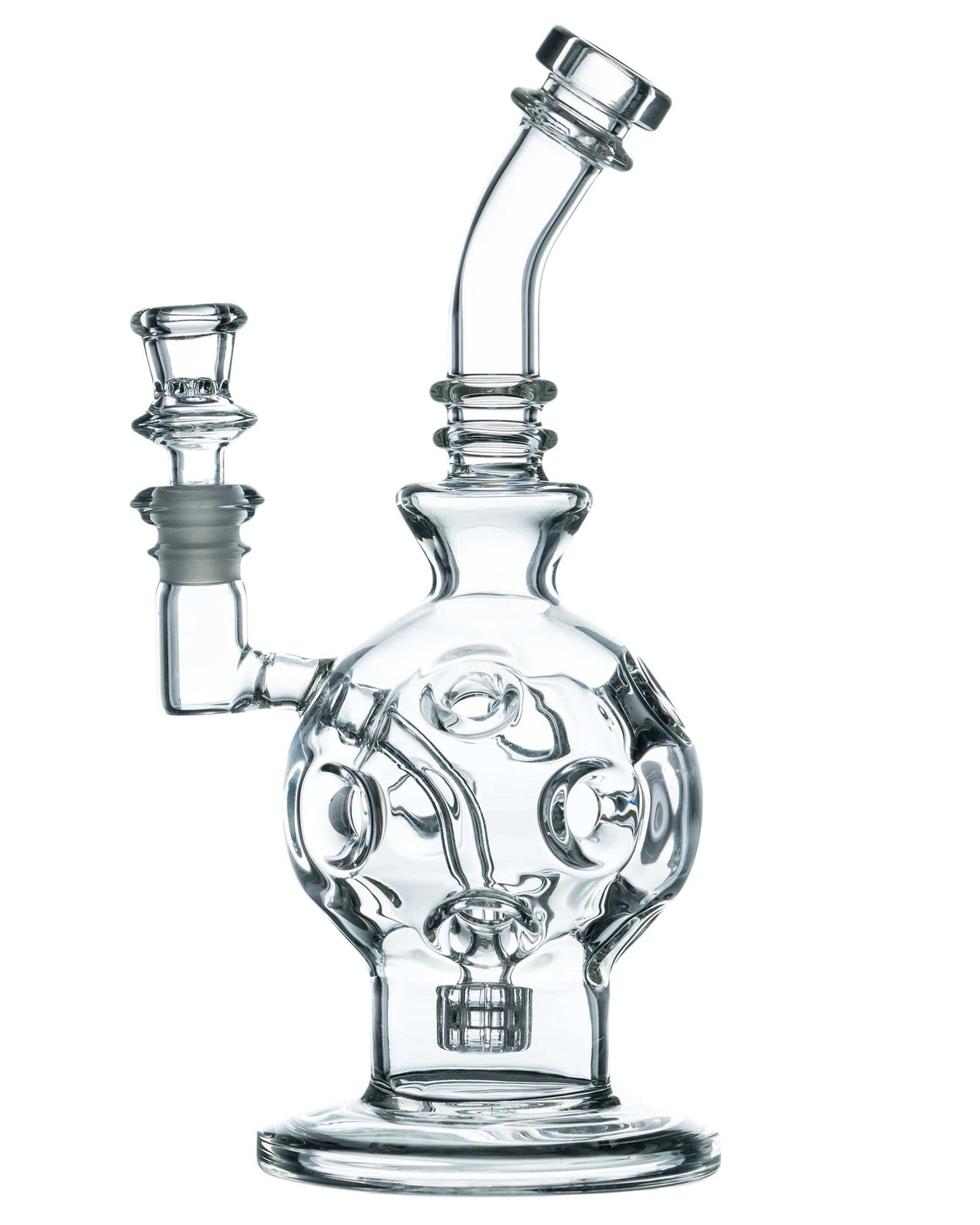 Fabosphere Swiss to Matrix Perc Bong