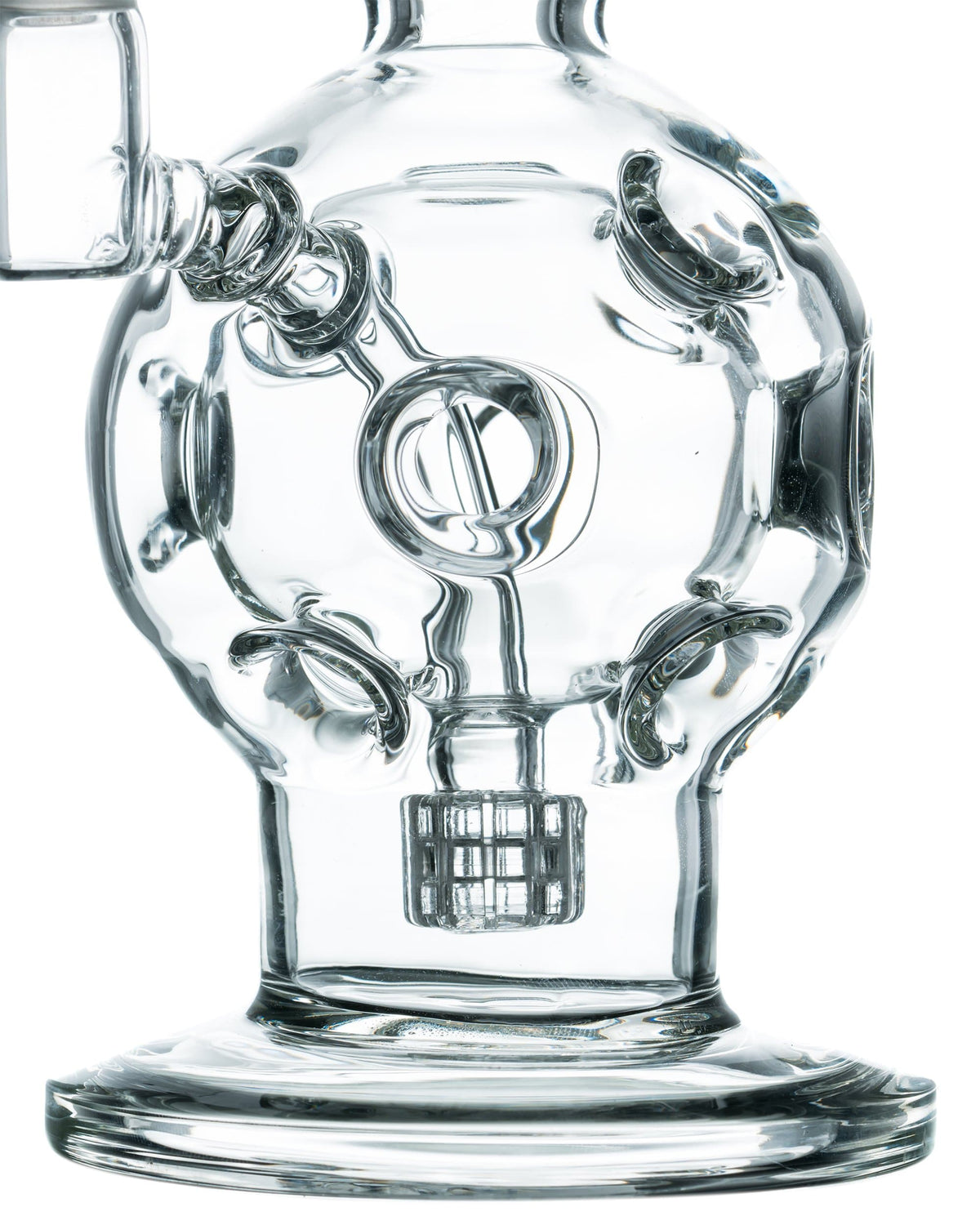 Fabosphere Swiss to Matrix Perc Bong