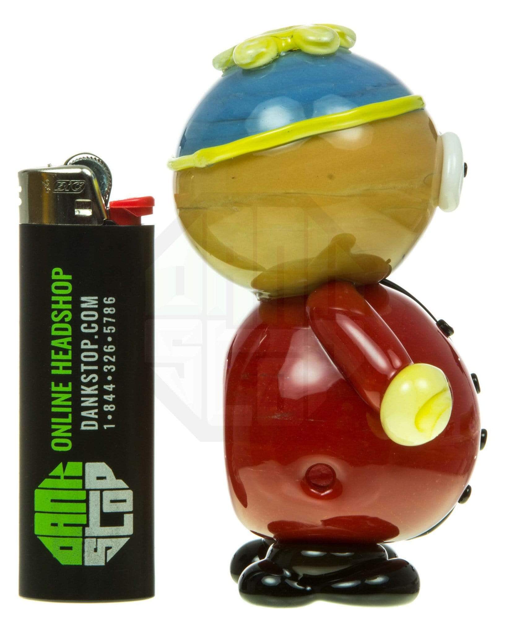 Fat Kid Full Body Hand Pipe - view 7