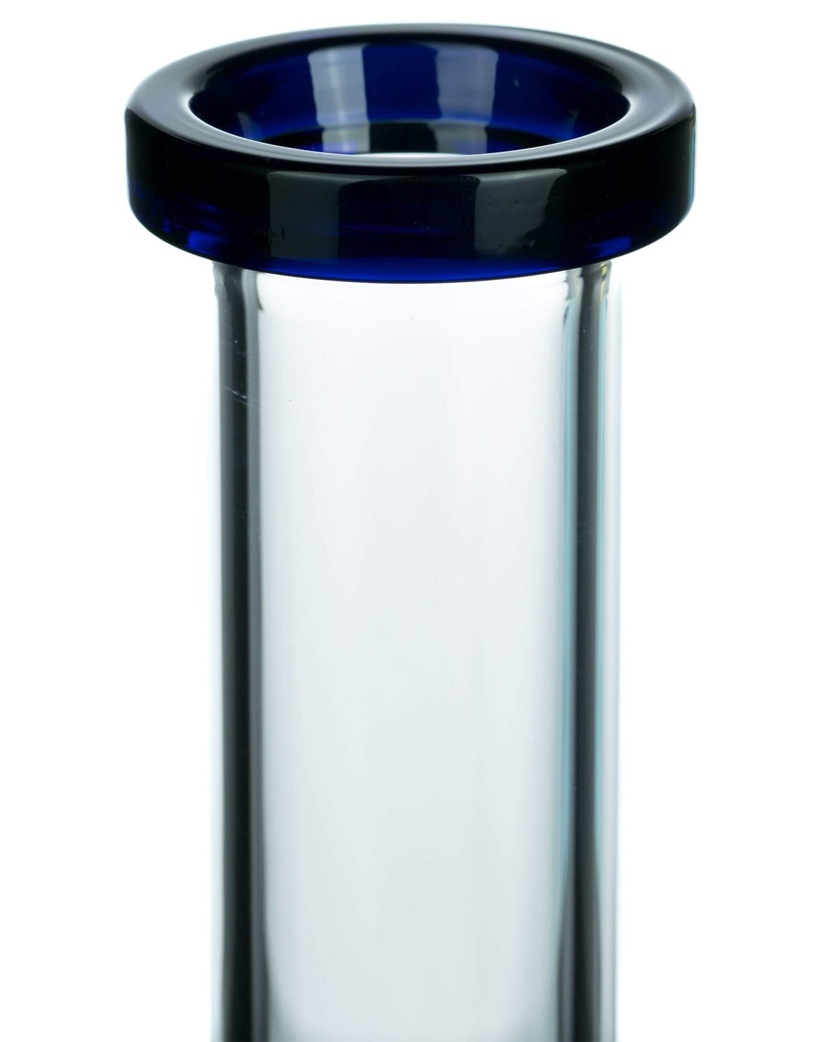 Fire Cut Inset to Donut Perc Big Bong - view 6