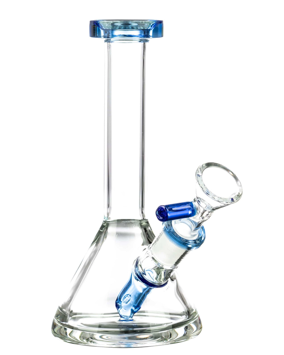 Fixed Downstem Mini Beaker