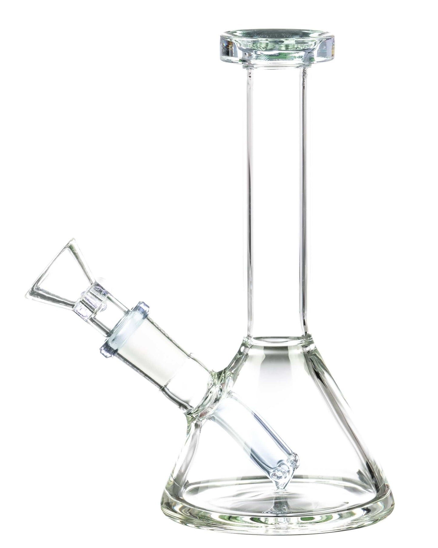Fixed Downstem Mini Beaker