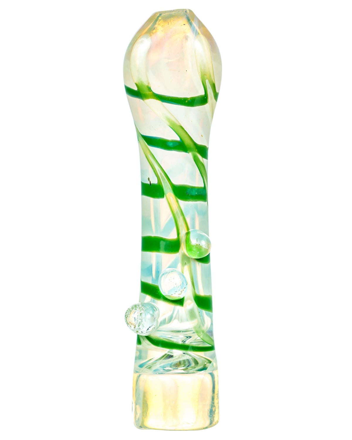 Flat Tip Raked Chillum - East Loud