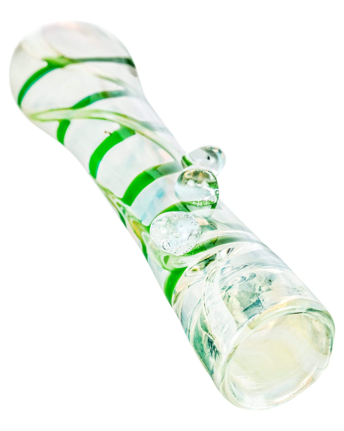 Flat Tip Raked Chillum - view 2