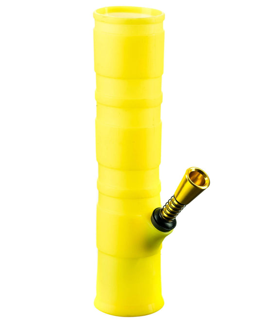 Fold-A-Bowl Silicone Bong - East Loud
