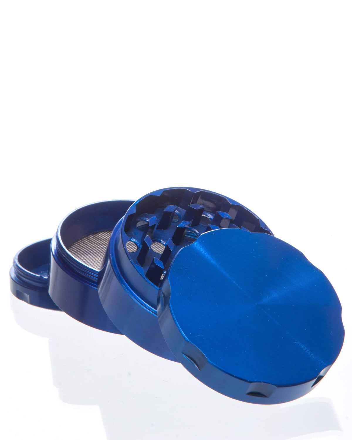 Four Piece Herb Grinder