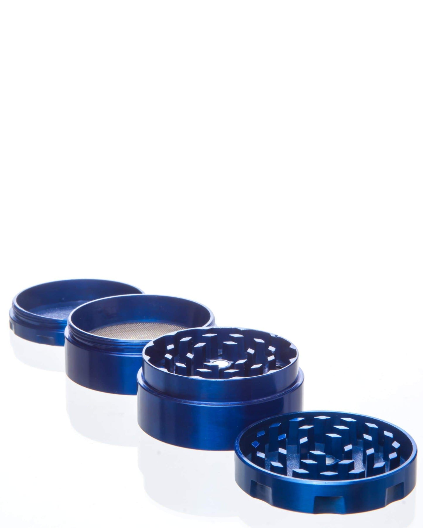 Four Piece Herb Grinder