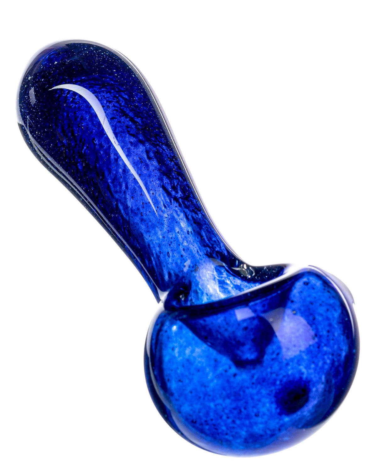 Fritted Spoon Pipe