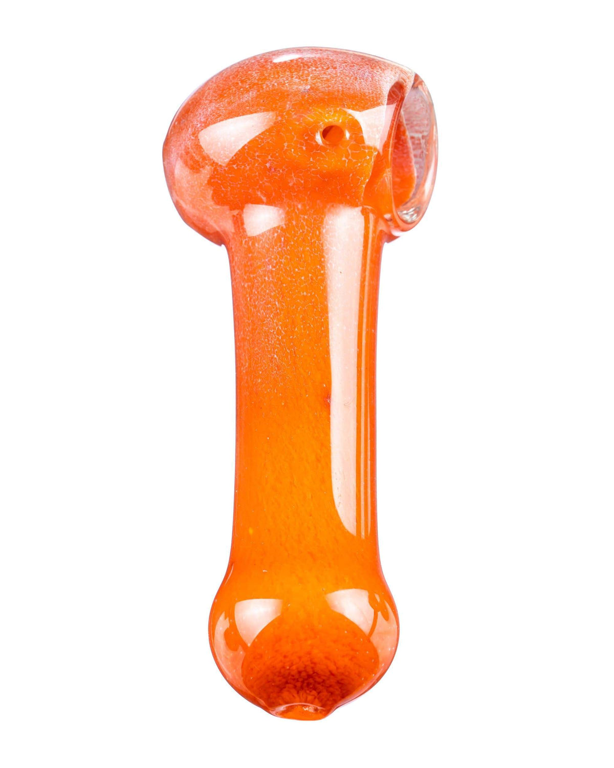 Fritted Spoon Pipe