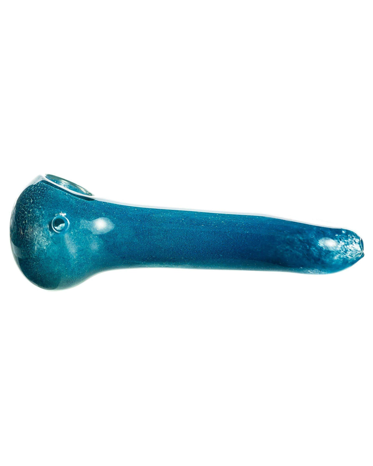 Fritted Spoon Pipe