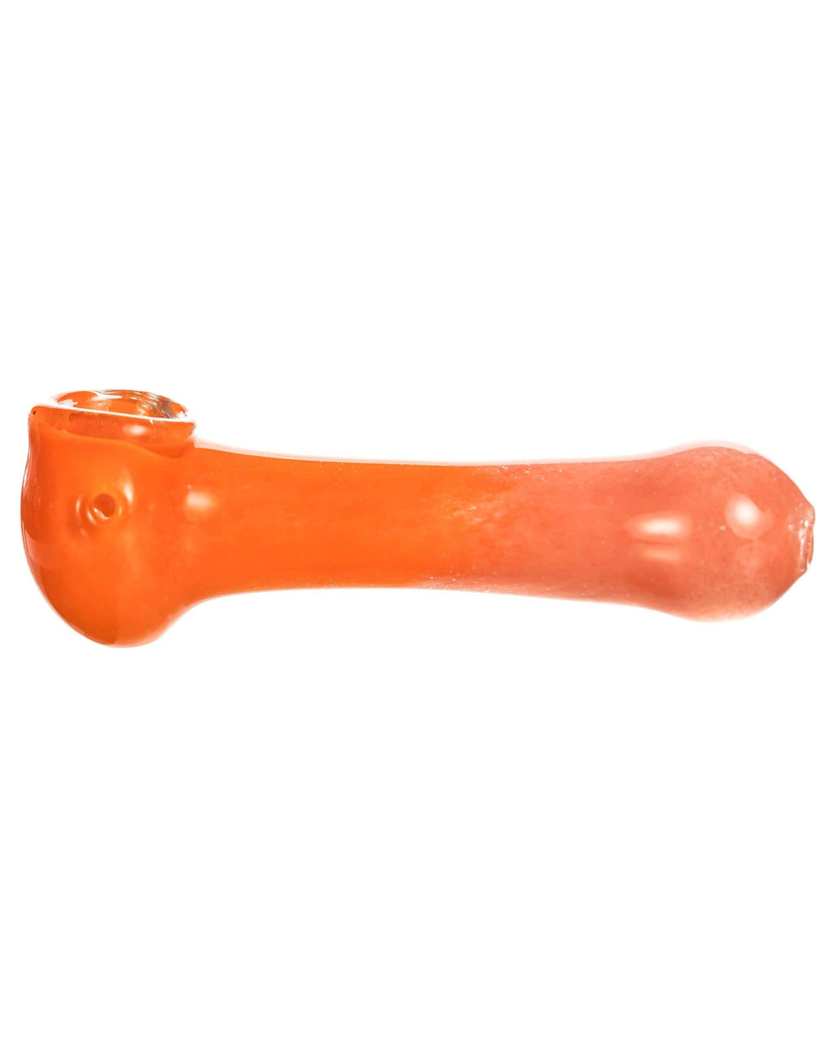 Fritted Spoon Pipe
