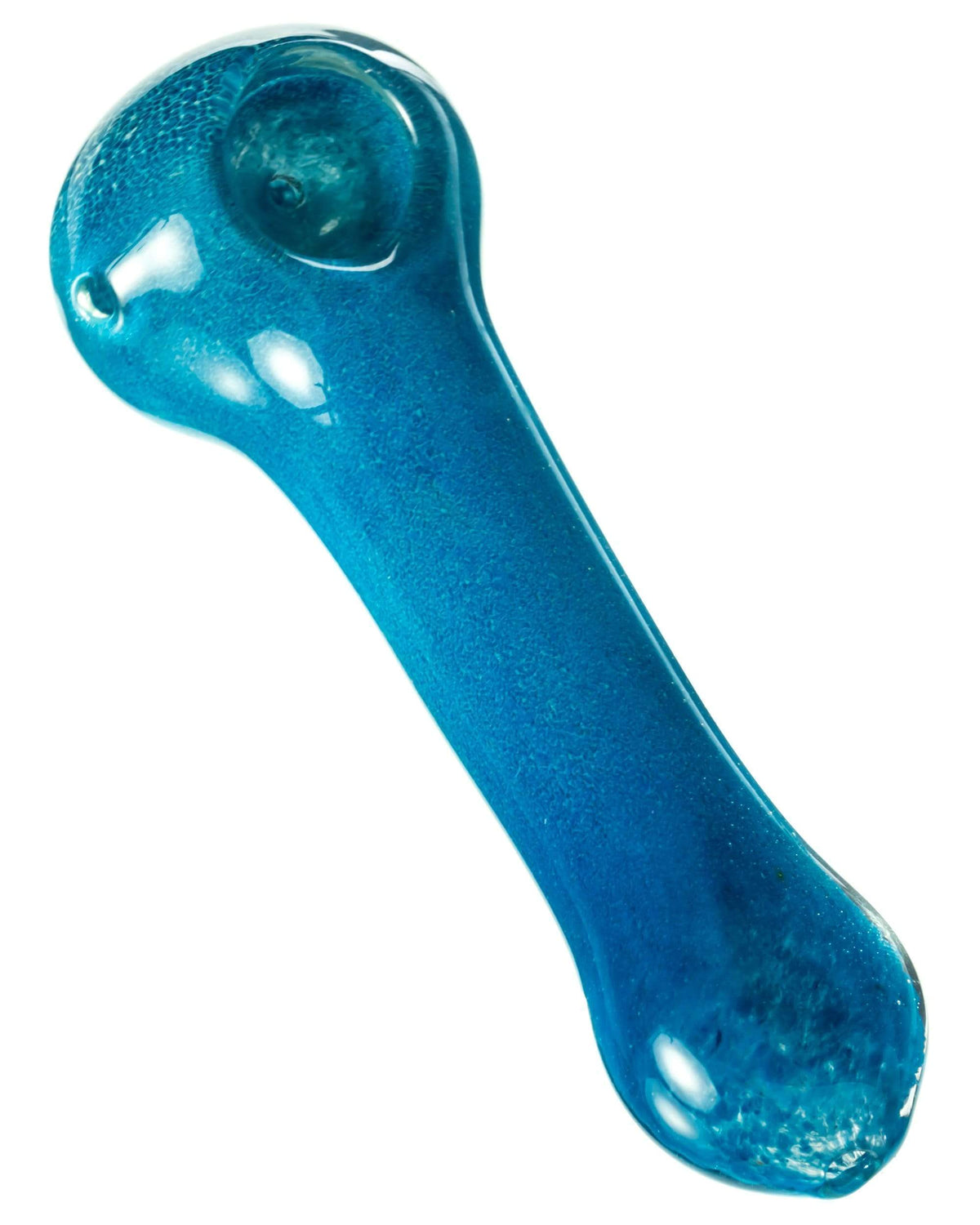 Fritted Spoon Pipe