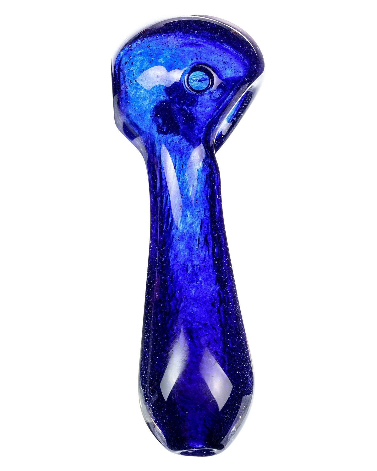 Fritted Spoon Pipe