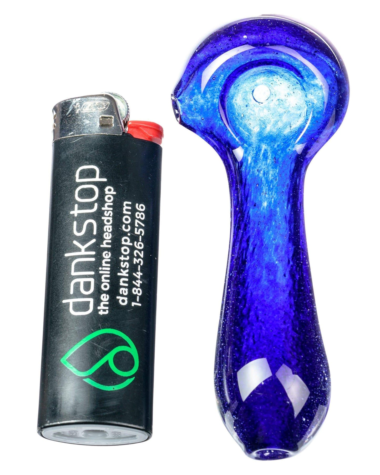 Fritted Spoon Pipe
