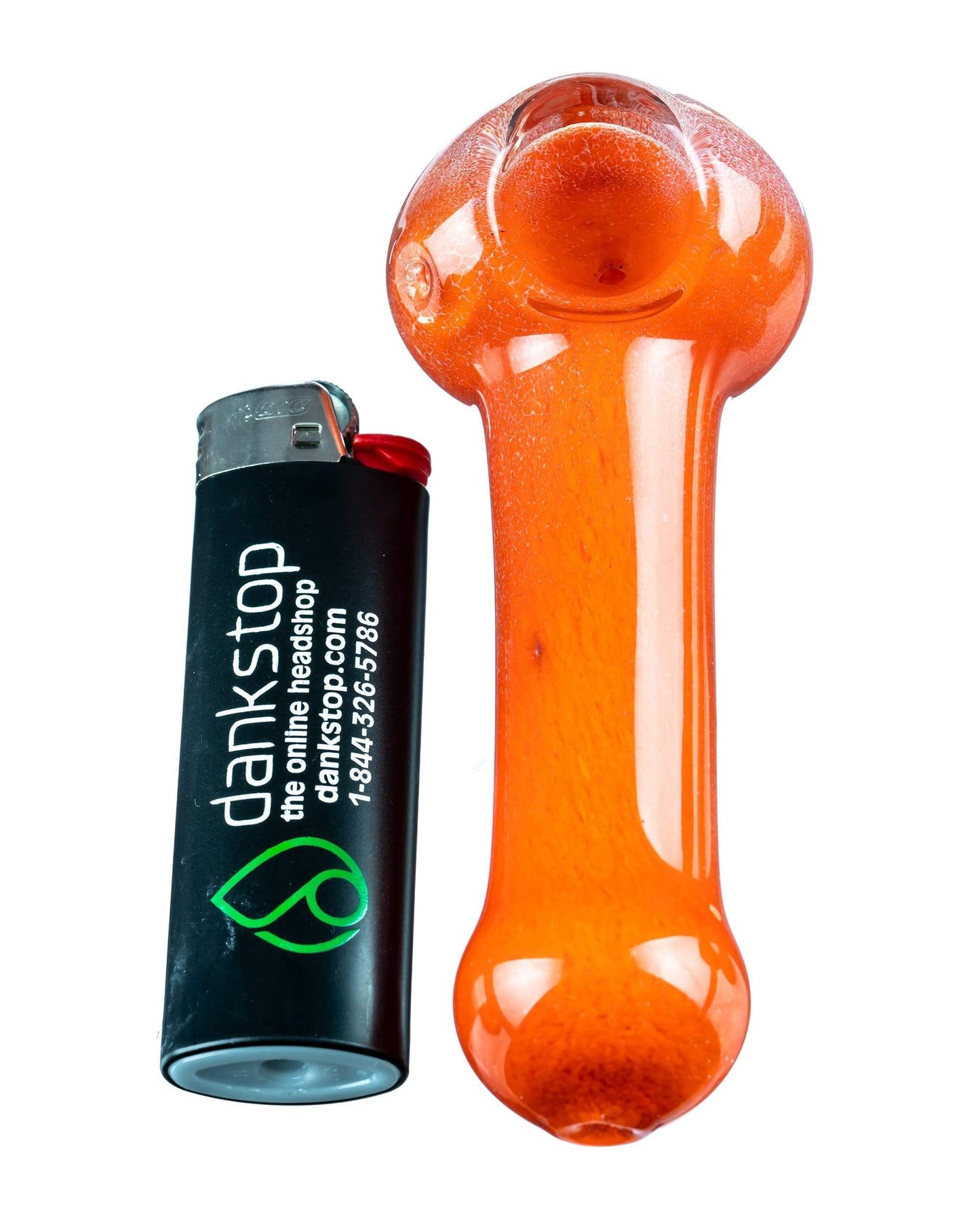 Fritted Spoon Pipe