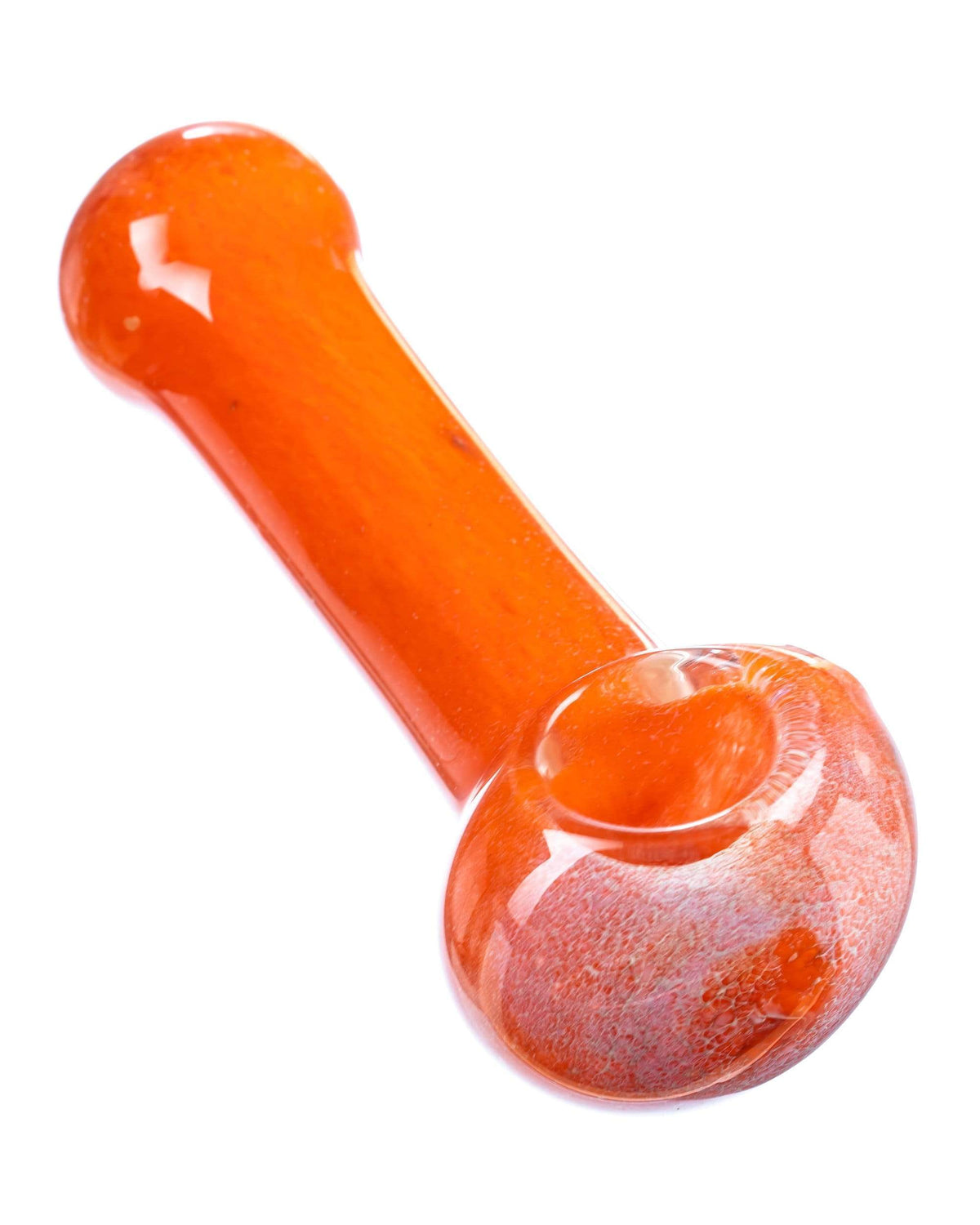 Fritted Spoon Pipe