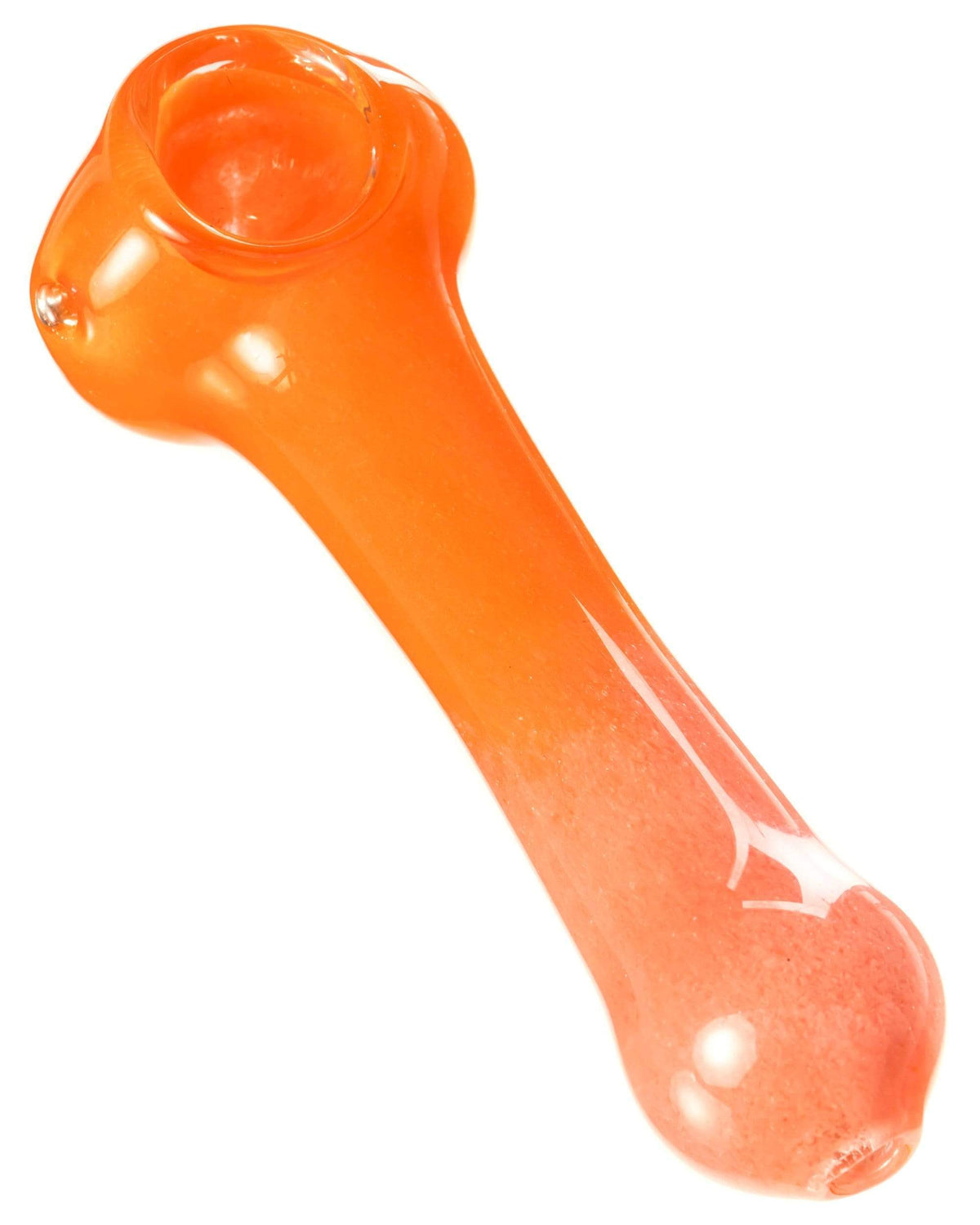 Fritted Spoon Pipe
