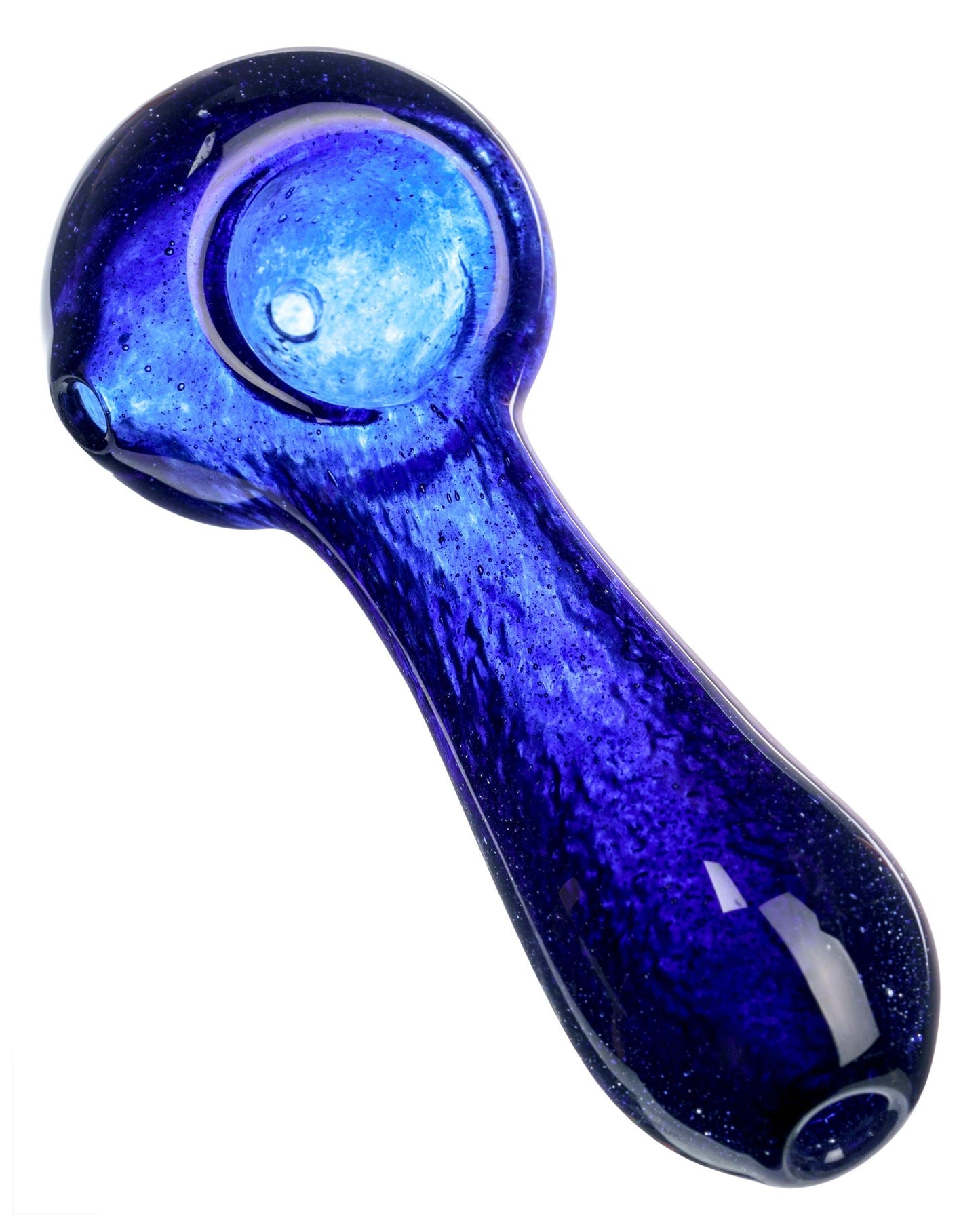 Fritted Spoon Pipe