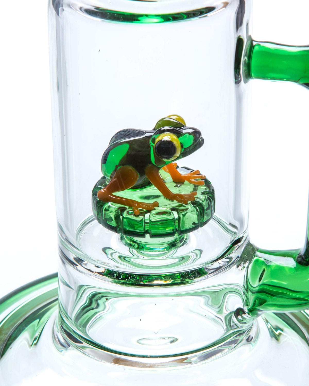 Frog Themed Water Pipe