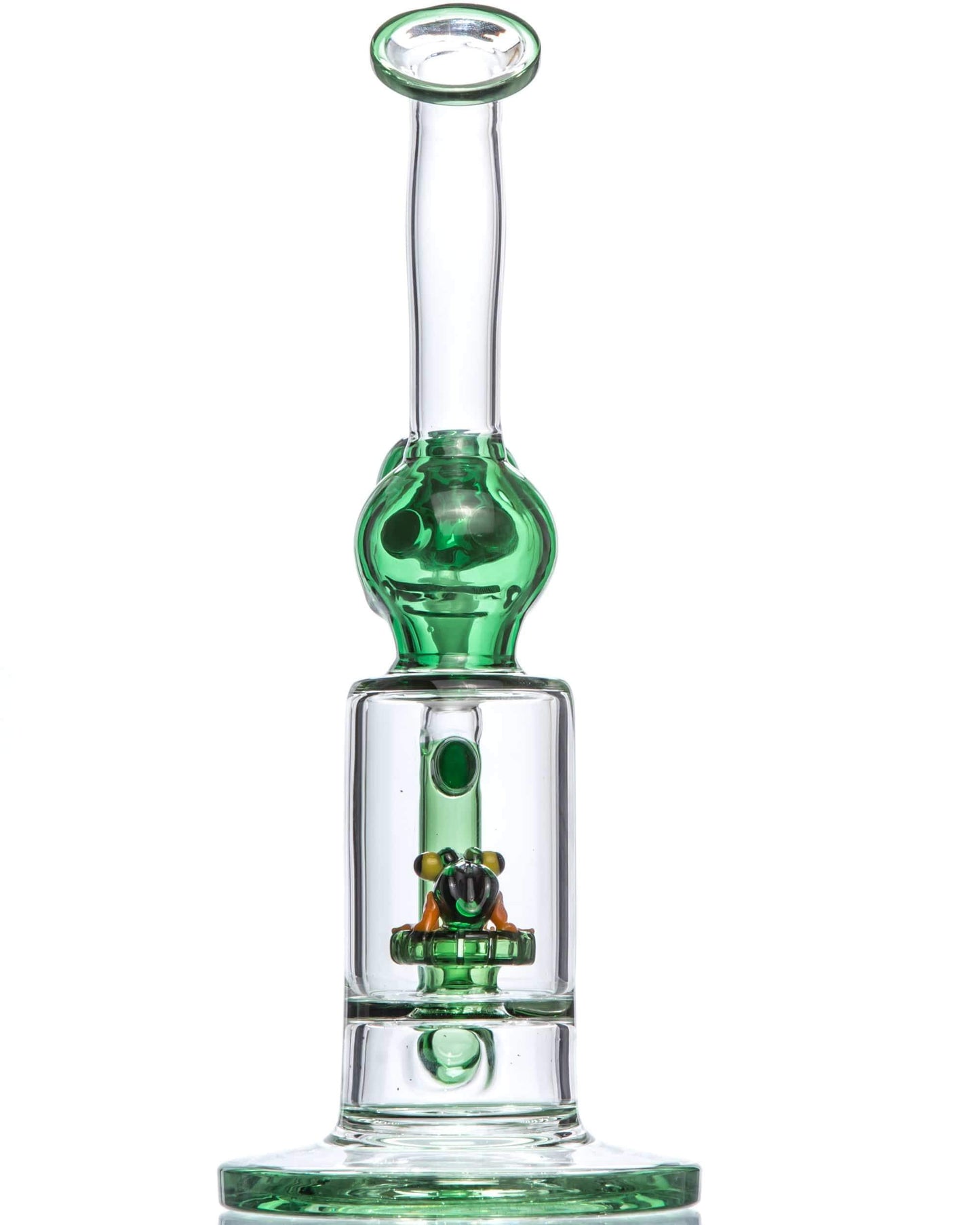 Frog Themed Water Pipe