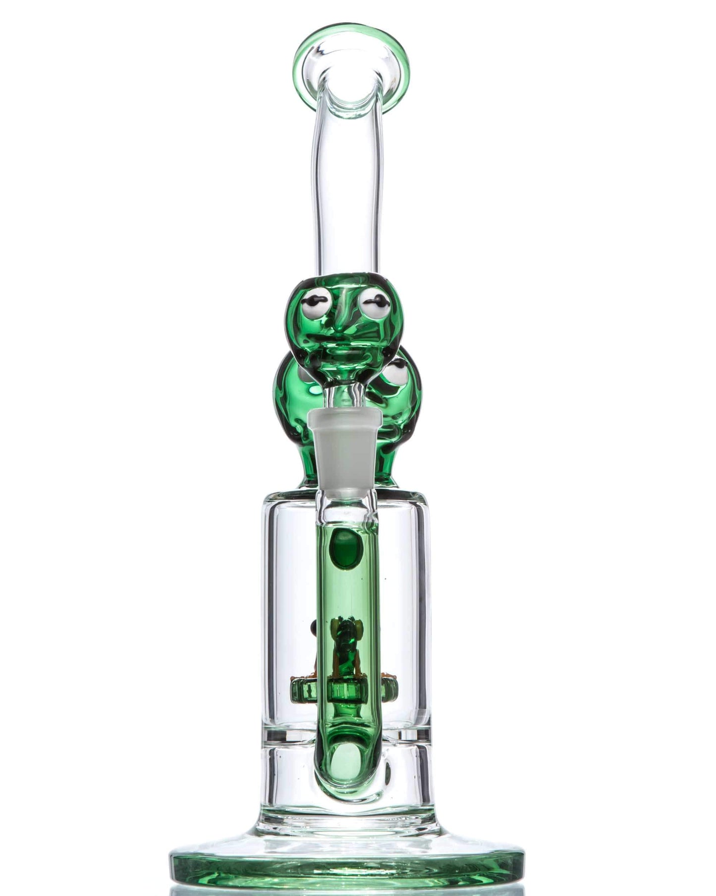 Frog Themed Water Pipe