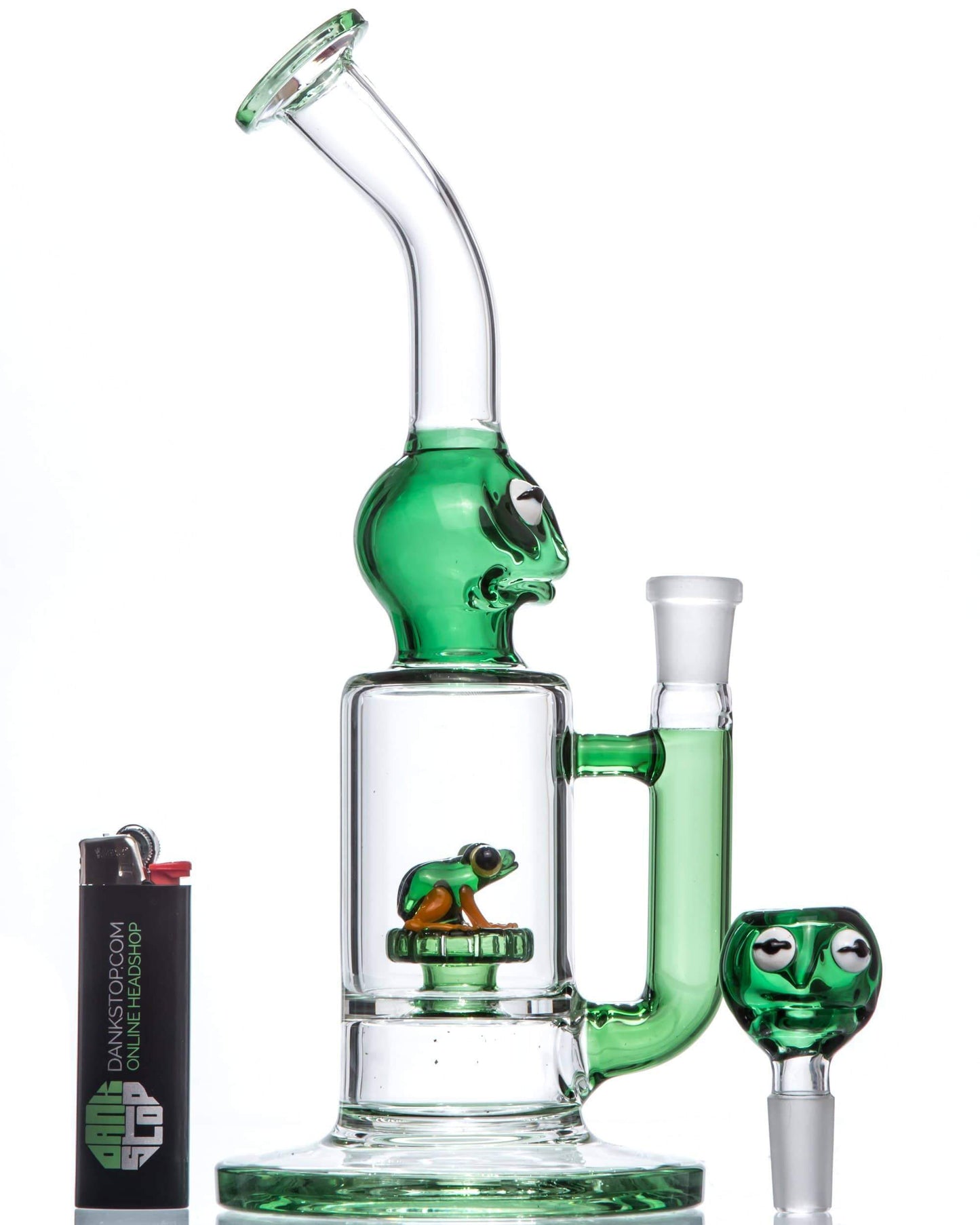 Frog Themed Water Pipe