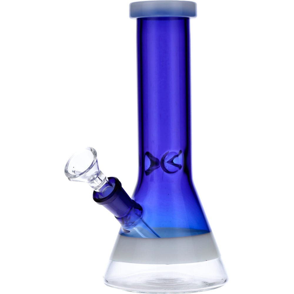 Frosted Ring Mini Beaker - East Loud
