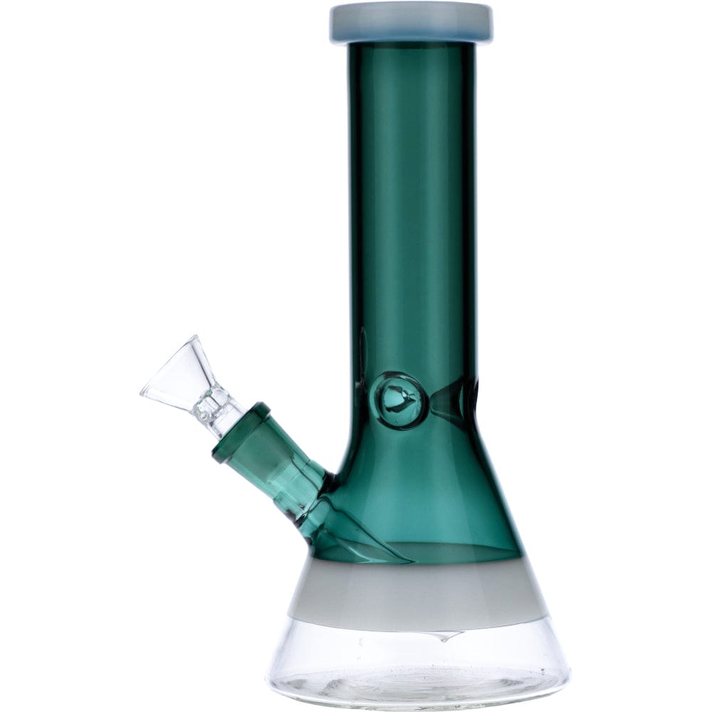 Frosted Ring Mini Beaker
