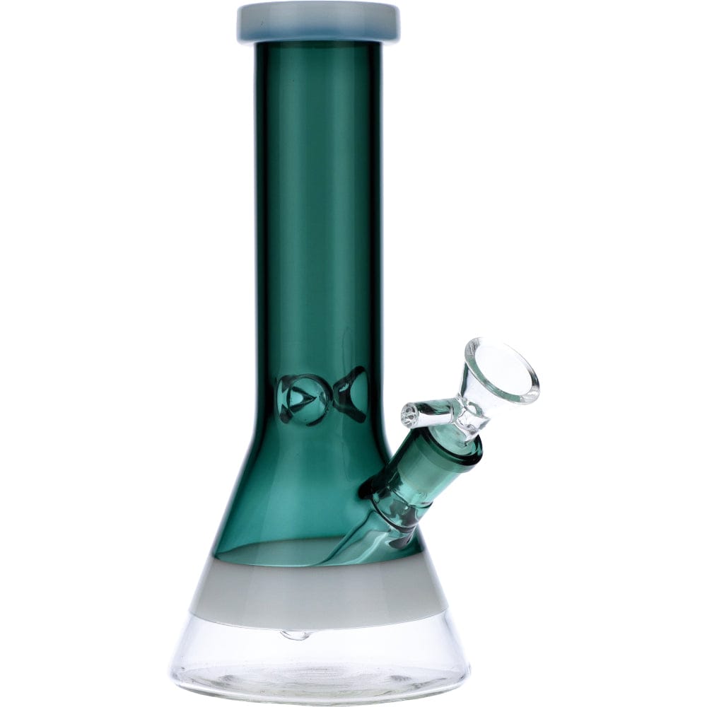 Frosted Ring Mini Beaker