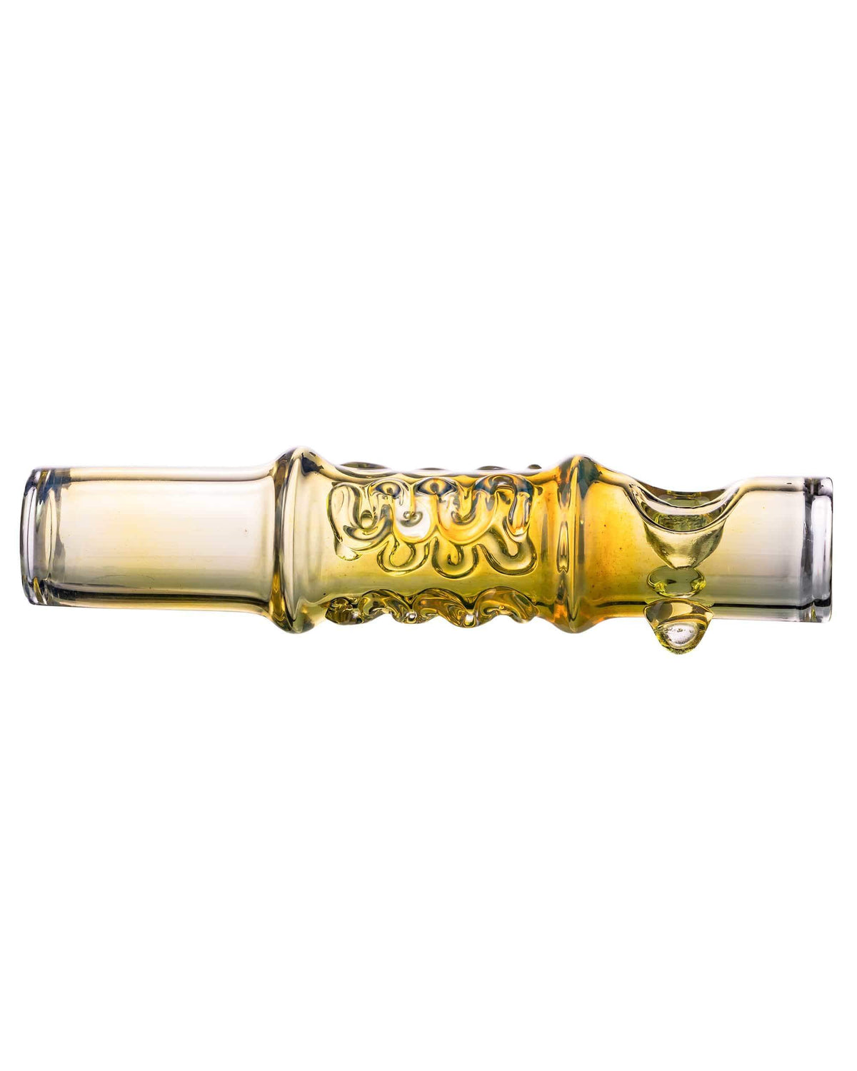 Fumed 8" Palm Steamroller