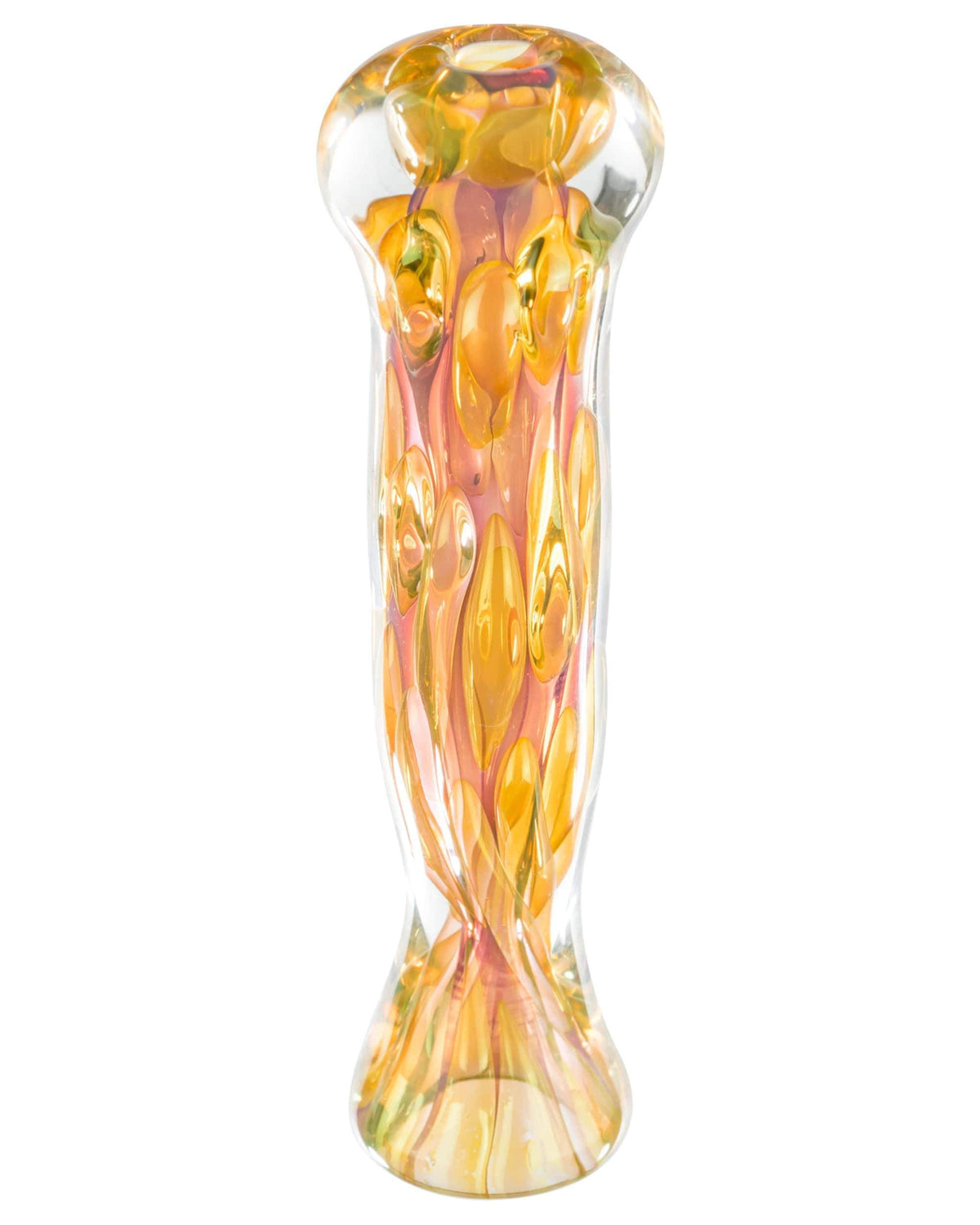 Fumed Bubble Chillum - East Loud