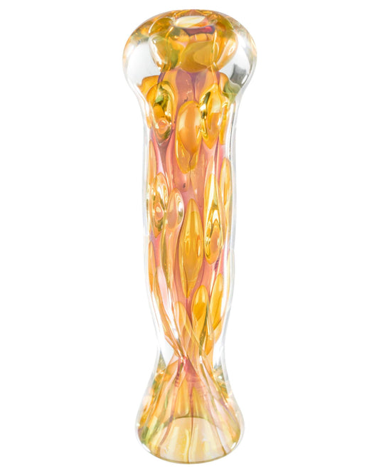 Fumed Bubble Chillum - East Loud