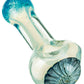 Fumed Mushroom Milli Spoon Pipe - view 2