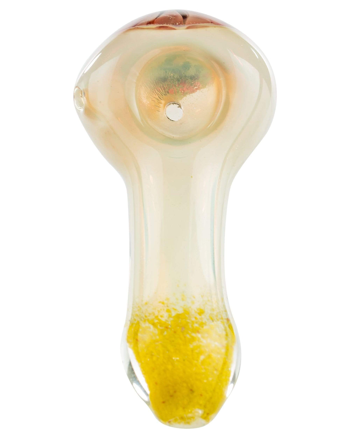 Fumed Mushroom Milli Spoon Pipe - view 17