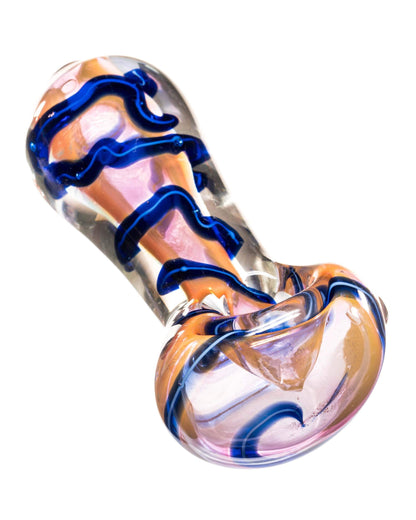 Fumed Tubing Thick Spoon Pipe