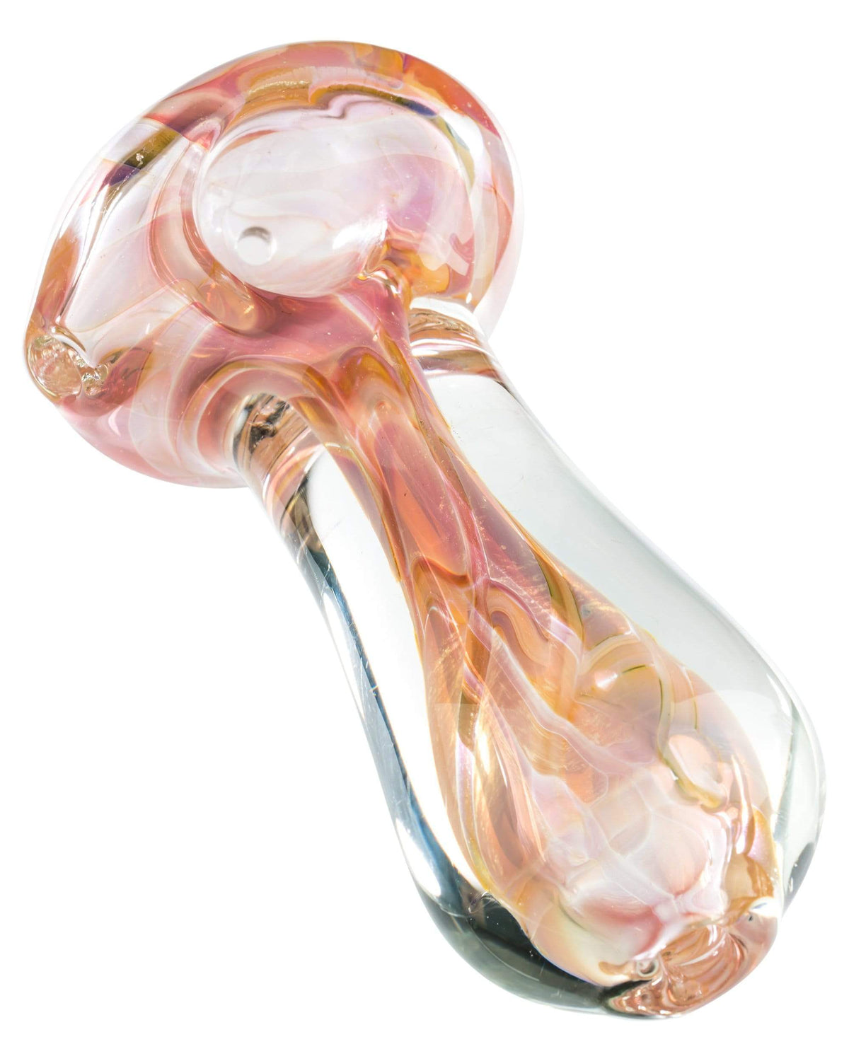 Fumed Tubing Thick Spoon Pipe