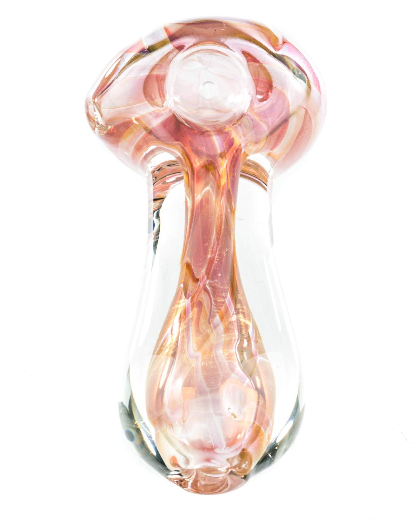 Fumed Tubing Thick Spoon Pipe