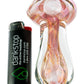 Fumed Tubing Thick Spoon Pipe